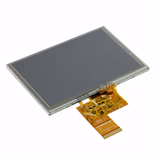 EA TFT050-84ATP Display Visions  Modules d'affichage - LCD OLED Graphic